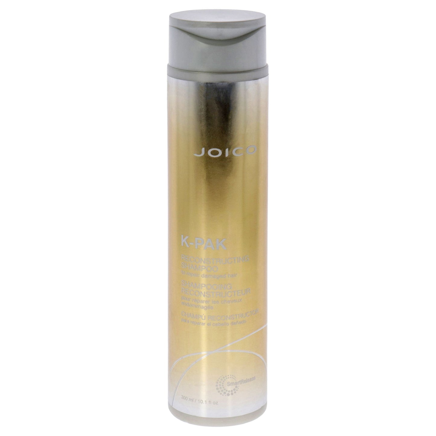Joico K-Pak Shampoo To Repair Damage 10.1oz - Curly Luxe