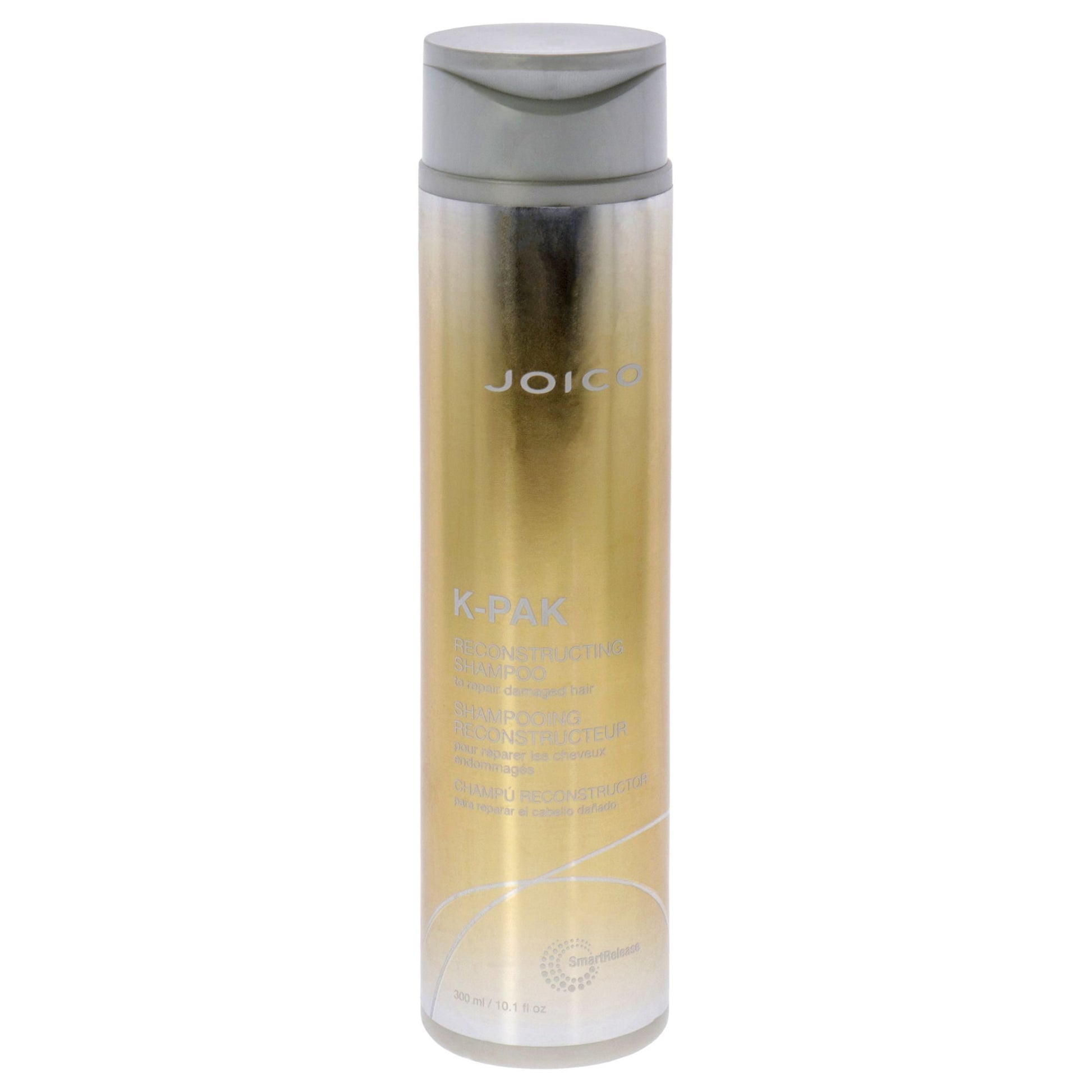 Joico K-Pak Shampoo To Repair Damage 10.1oz - Curly Luxe