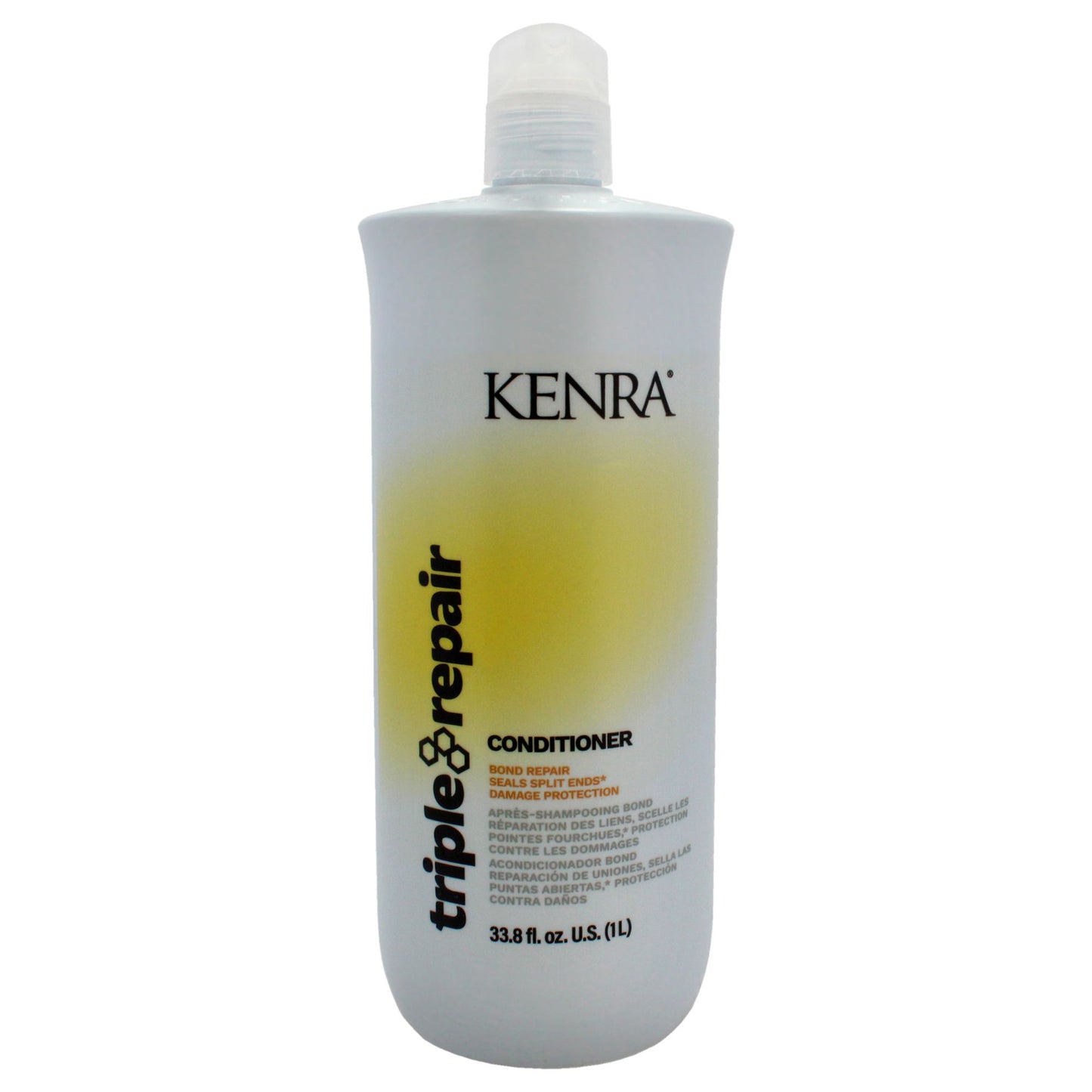 Kenra Triple Repair Conditioner 33.8oz - Curly Luxe