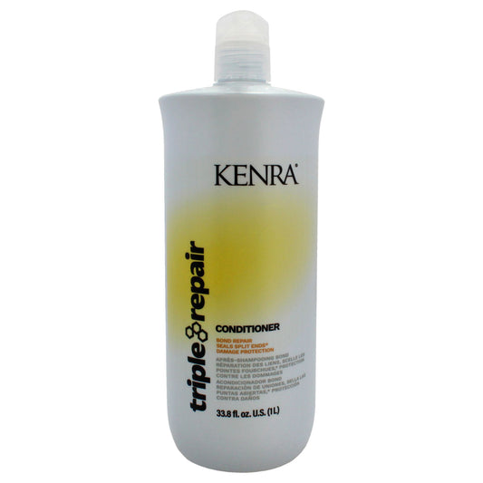 Kenra Triple Repair Conditioner 33.8oz - Curly Luxe