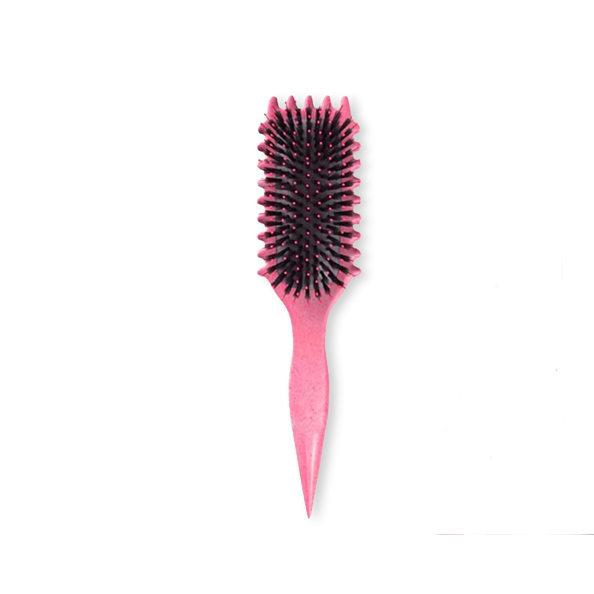 Curl Defining Brush - Pink - Curly Luxe