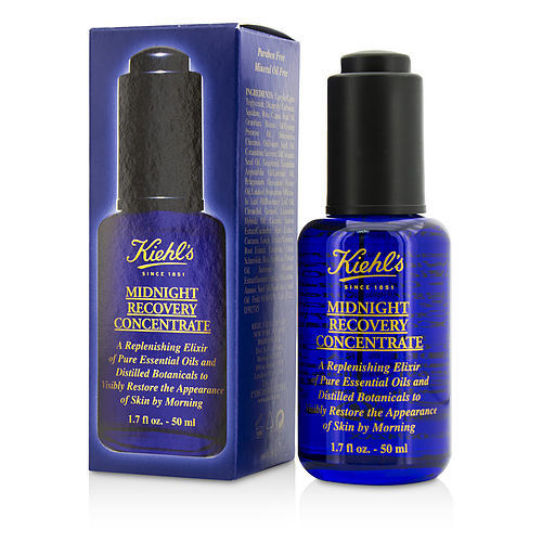 Kiehl's Midnight Recovery Concentrate 1.7oz - Curly Luxe