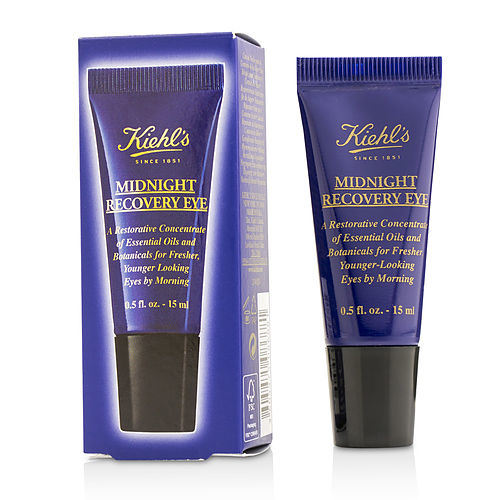 Kiehl's Midnight Recovery Eye 0.5oz - Curly Luxe