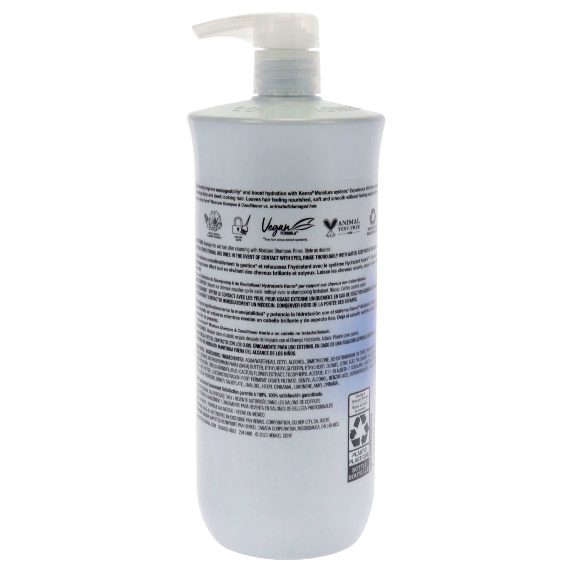Kenra Moisture Conditioner 33.8oz - Curly Luxe