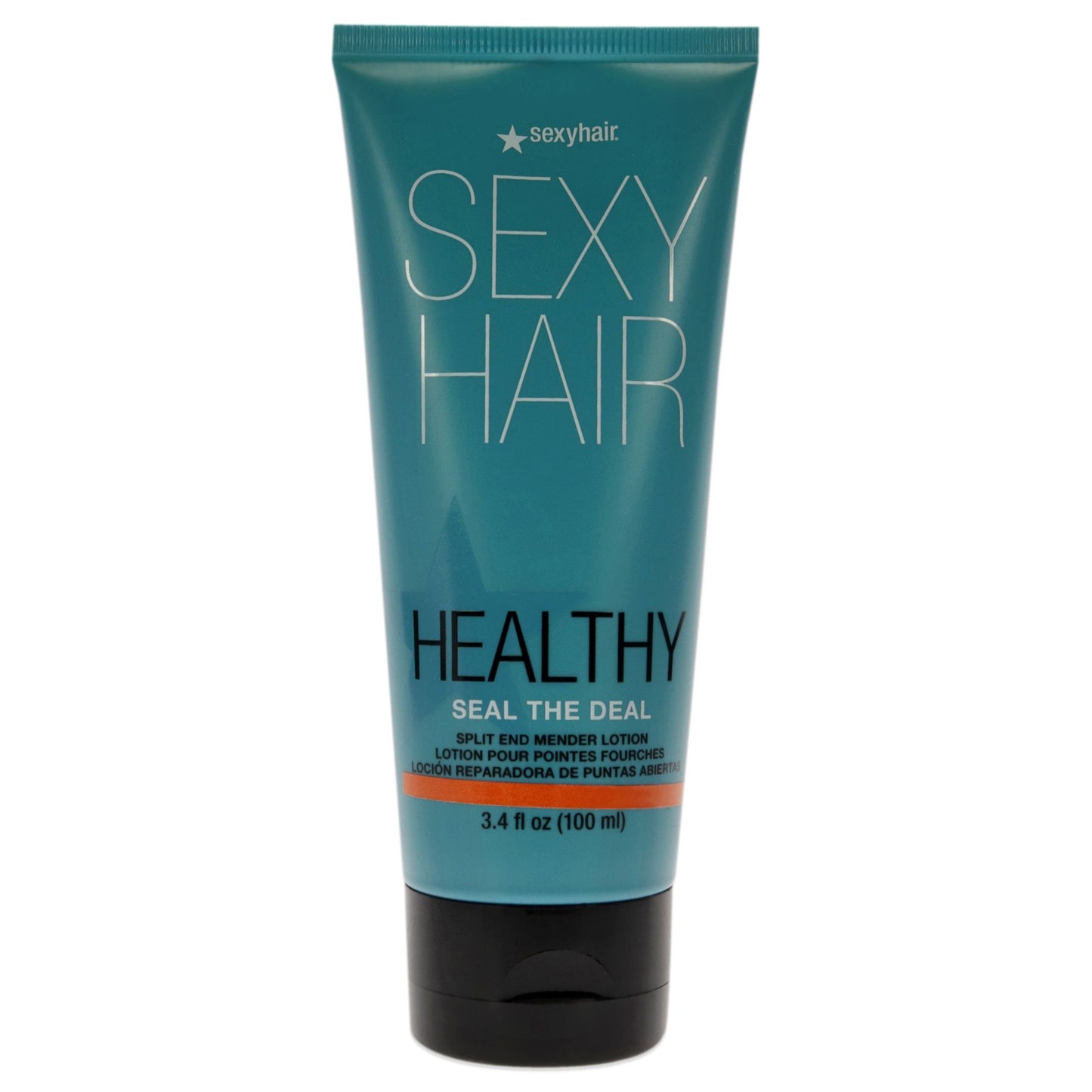Healthy Sexy Hair Seal The Deal Split and Mender Lotion 3.4oz - Curly Luxe
