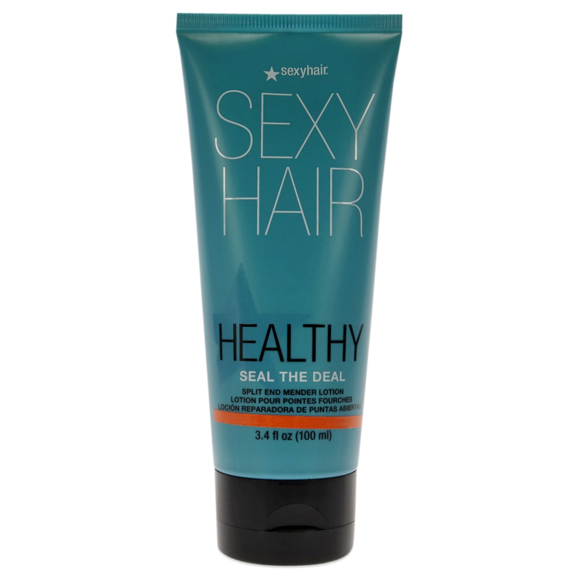 Healthy Sexy Hair Seal The Deal Split and Mender Lotion 3.4oz - Curly Luxe