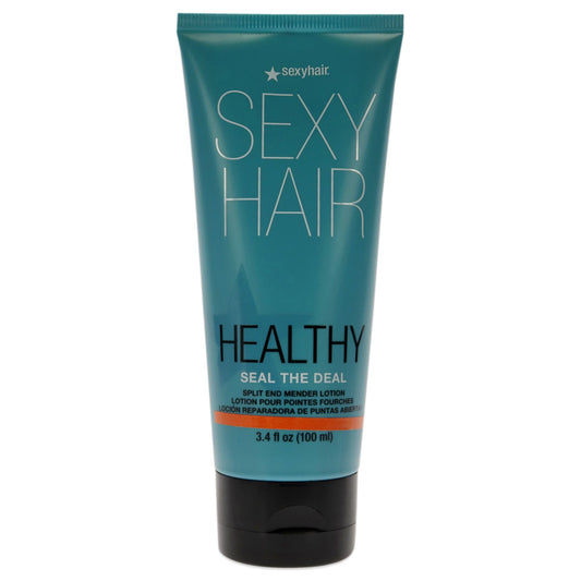 Healthy Sexy Hair Seal The Deal Split and Mender Lotion 3.4oz - Curly Luxe
