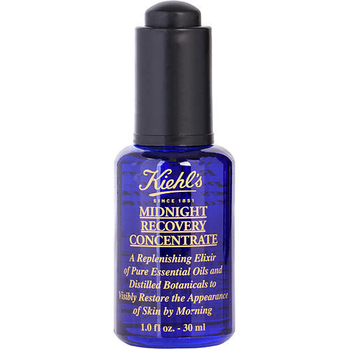 Kiehl's Midnight Recovery Concentrate 1oz - Curly Luxe