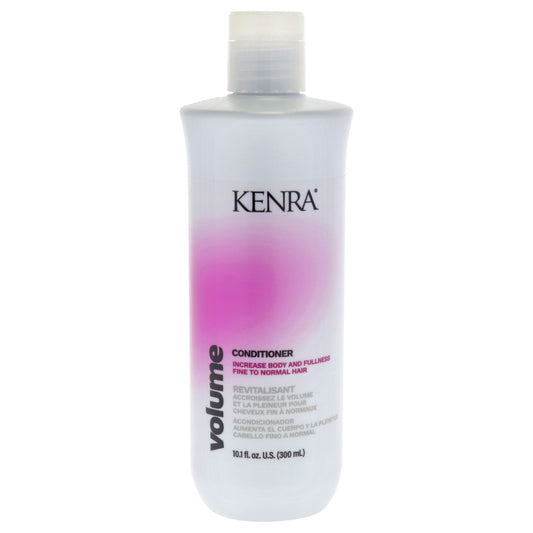 Kenra Volume Conditioner 10.1oz - Curly Luxe