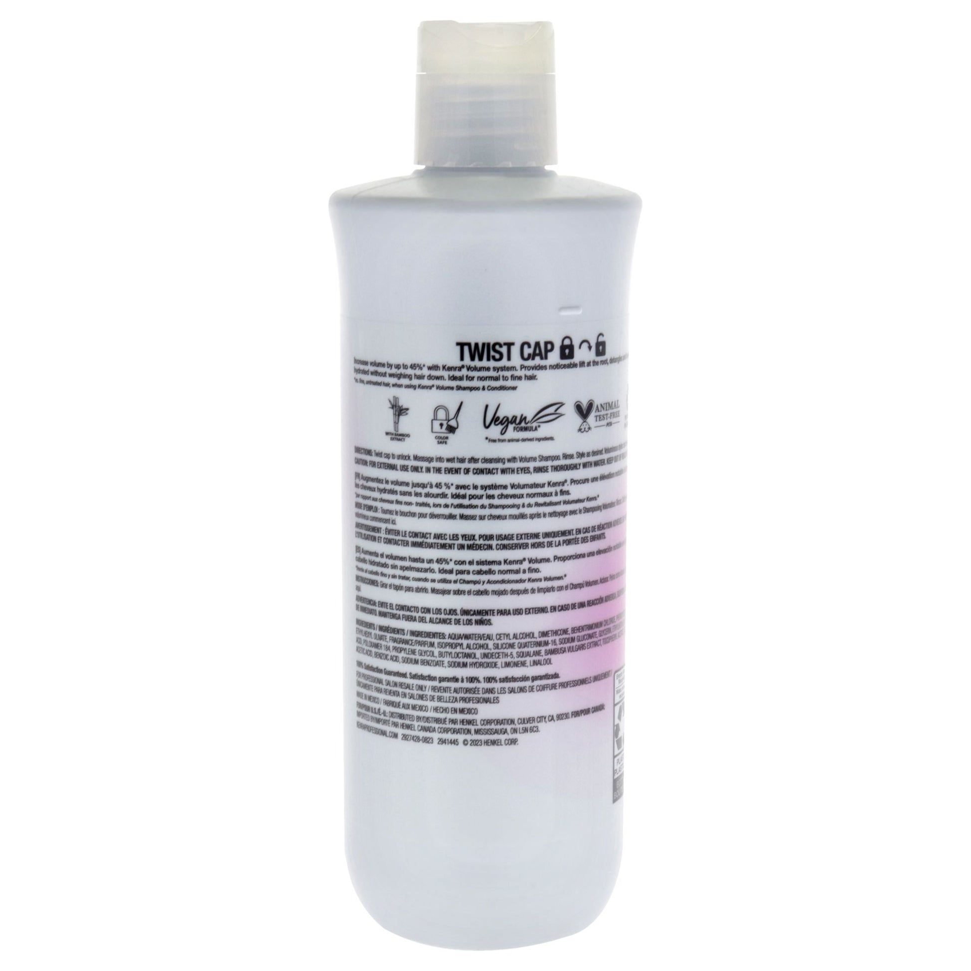 Kenra Volume Conditioner 10.1oz - Curly Luxe