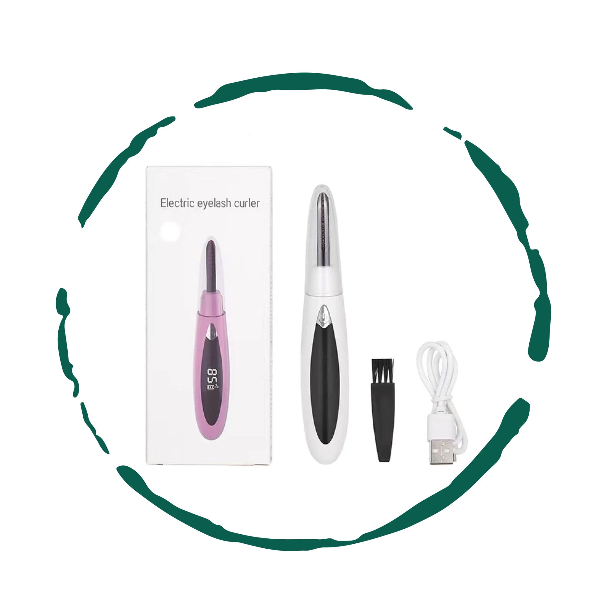 The Effortless Beauty Kit - Curly Luxe