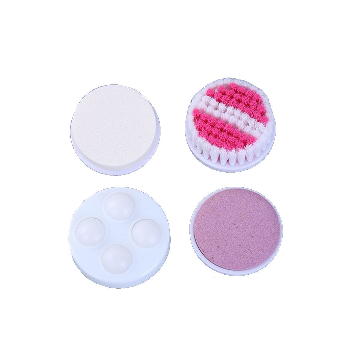 SPIN & CLEAN Your Little SPA At Home - Curly Luxe