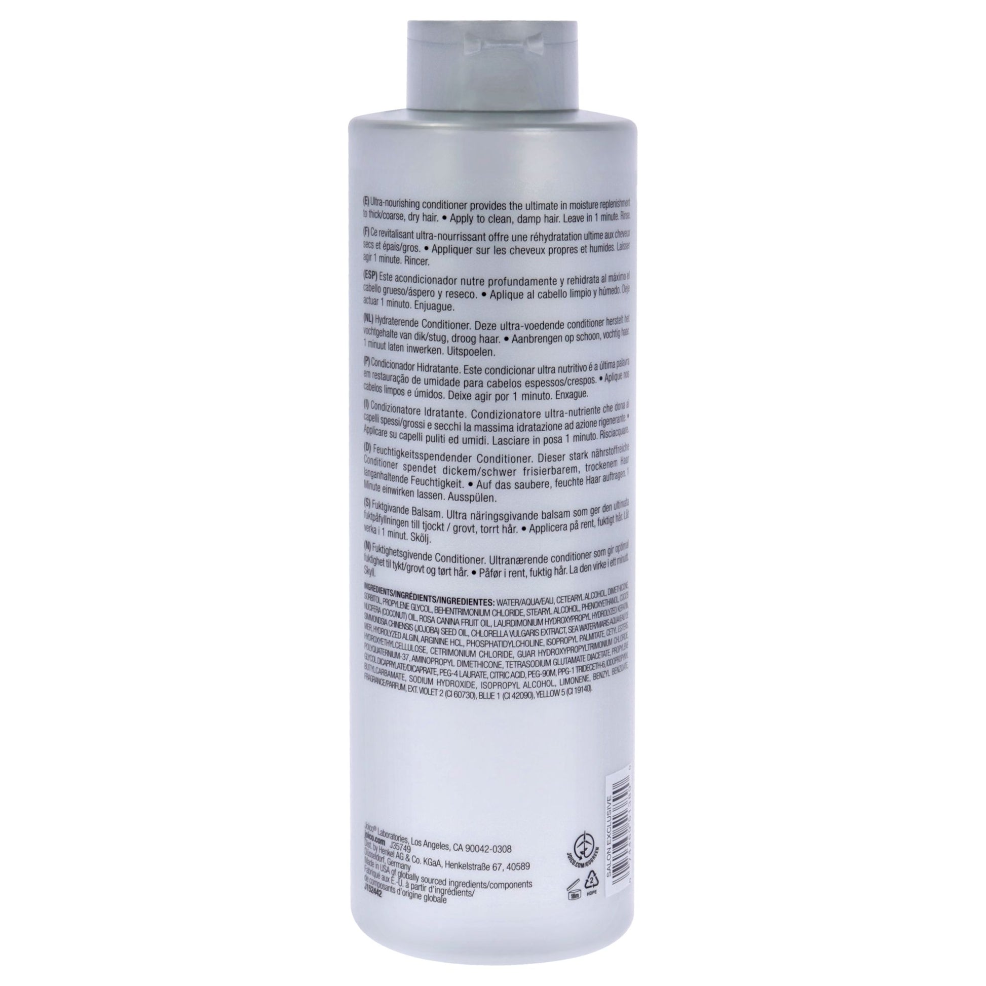 Joico Moisture Recovery Conditioner 33.8oz - Curly Luxe