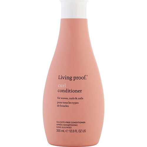 Living Proof Curl Conditioner 12oz - Curly Luxe