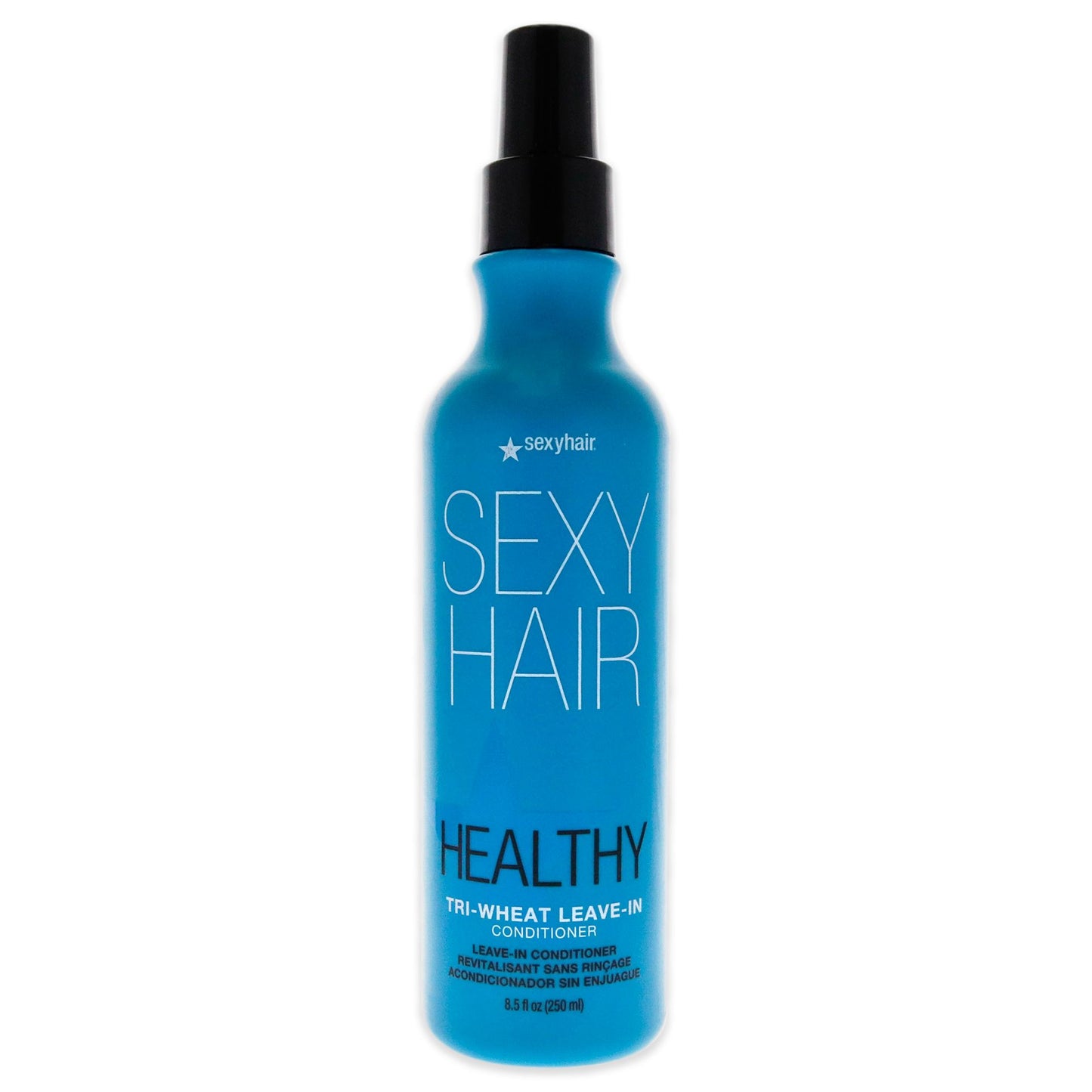 Healthy Sexy Hair Tri-Wheat Leave-In Conditioner 8.5oz - Curly Luxe