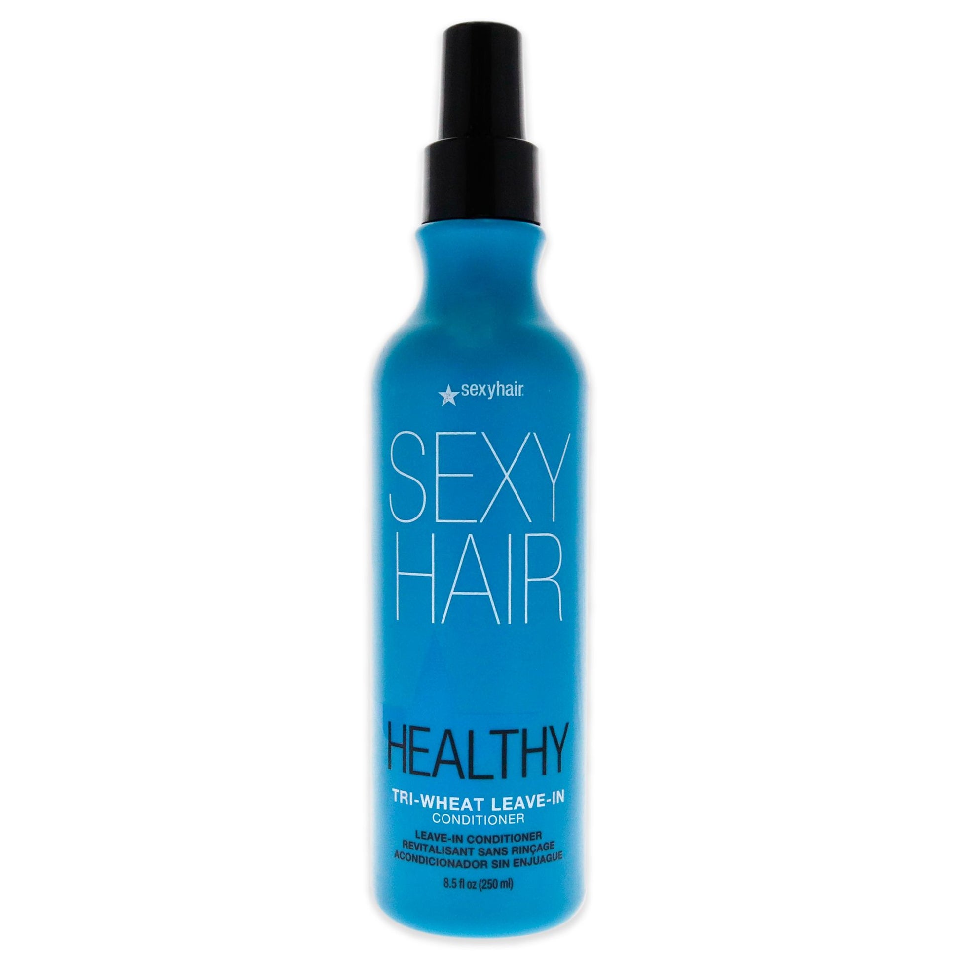 Healthy Sexy Hair Tri-Wheat Leave-In Conditioner 8.5oz - Curly Luxe