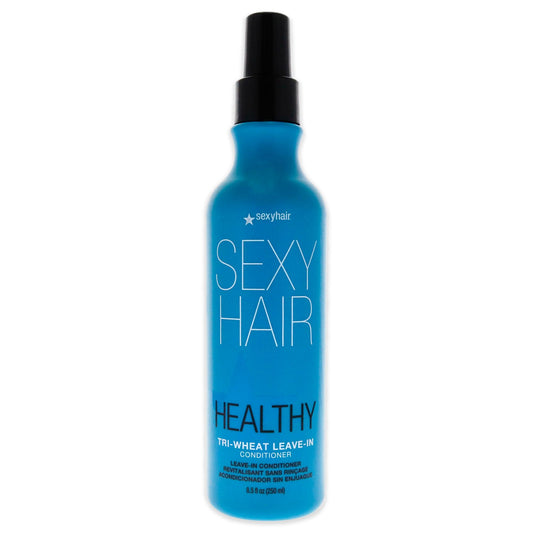 Healthy Sexy Hair Tri-Wheat Leave-In Conditioner 8.5oz - Curly Luxe