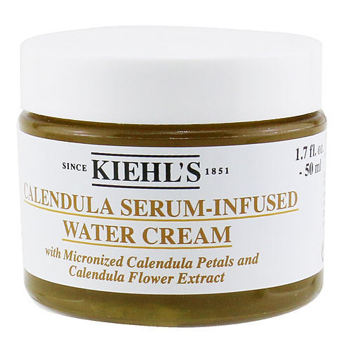 Kiehl's Calendula Serum-Infused Water Cream 1.7oz - Curly Luxe