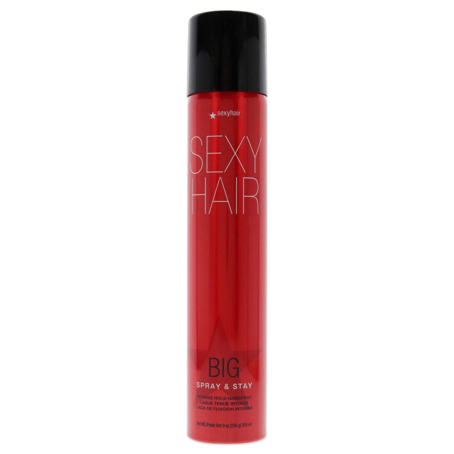 Big Sexy Hair Spray and Stay Intense Hold 9oz - Curly Luxe
