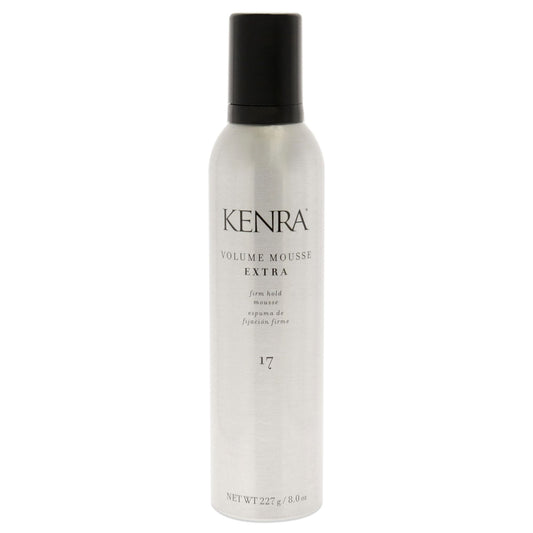 Kenra Volume Mousse Extra - 17 8oz - Curly Luxe