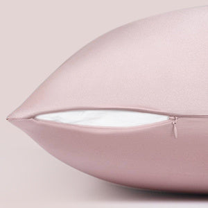 Silk Pillowcase for Hair and Skin - Curly Luxe