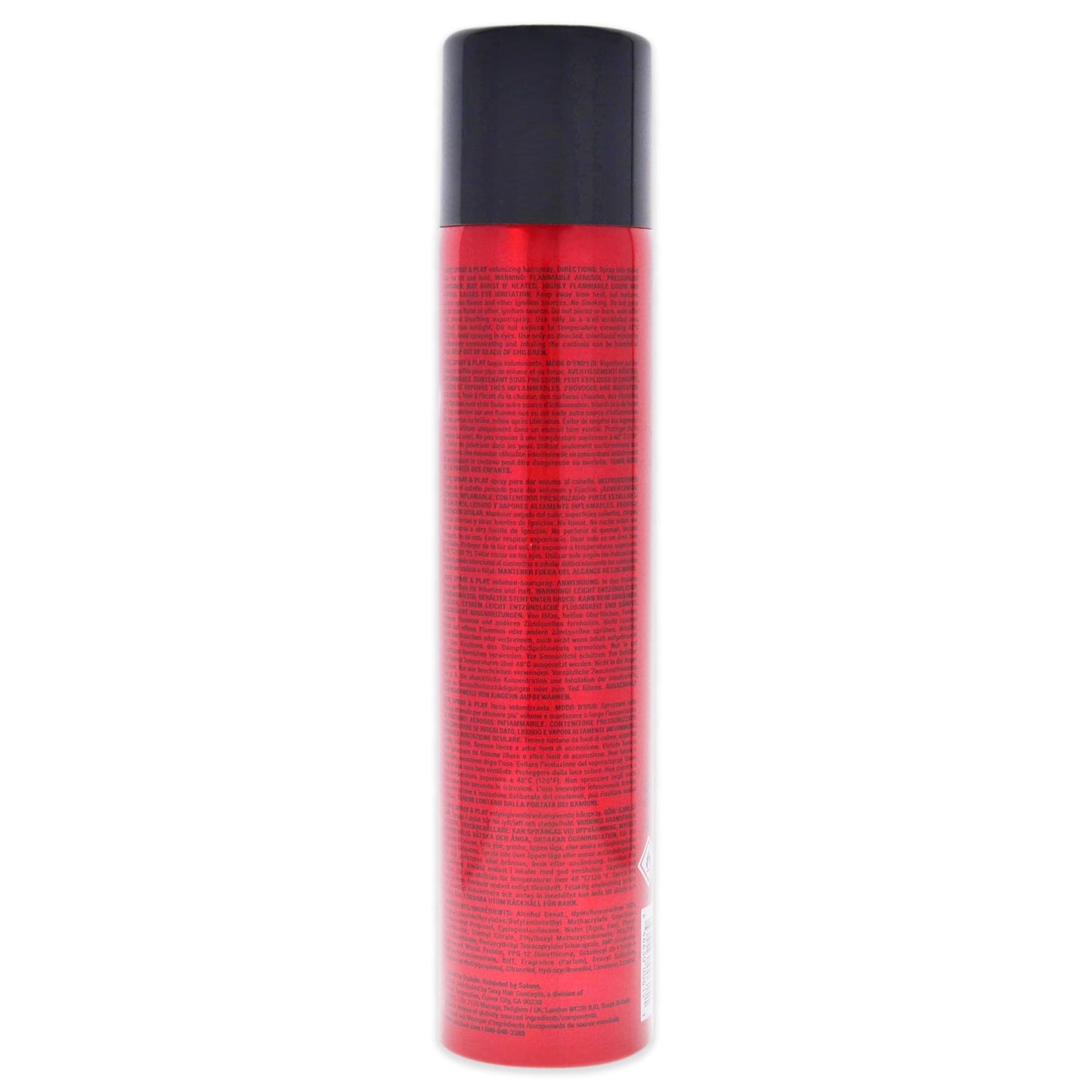 Big Sexy Hair Spray and Play Volumizing Hair Spray 10oz - Curly Luxe