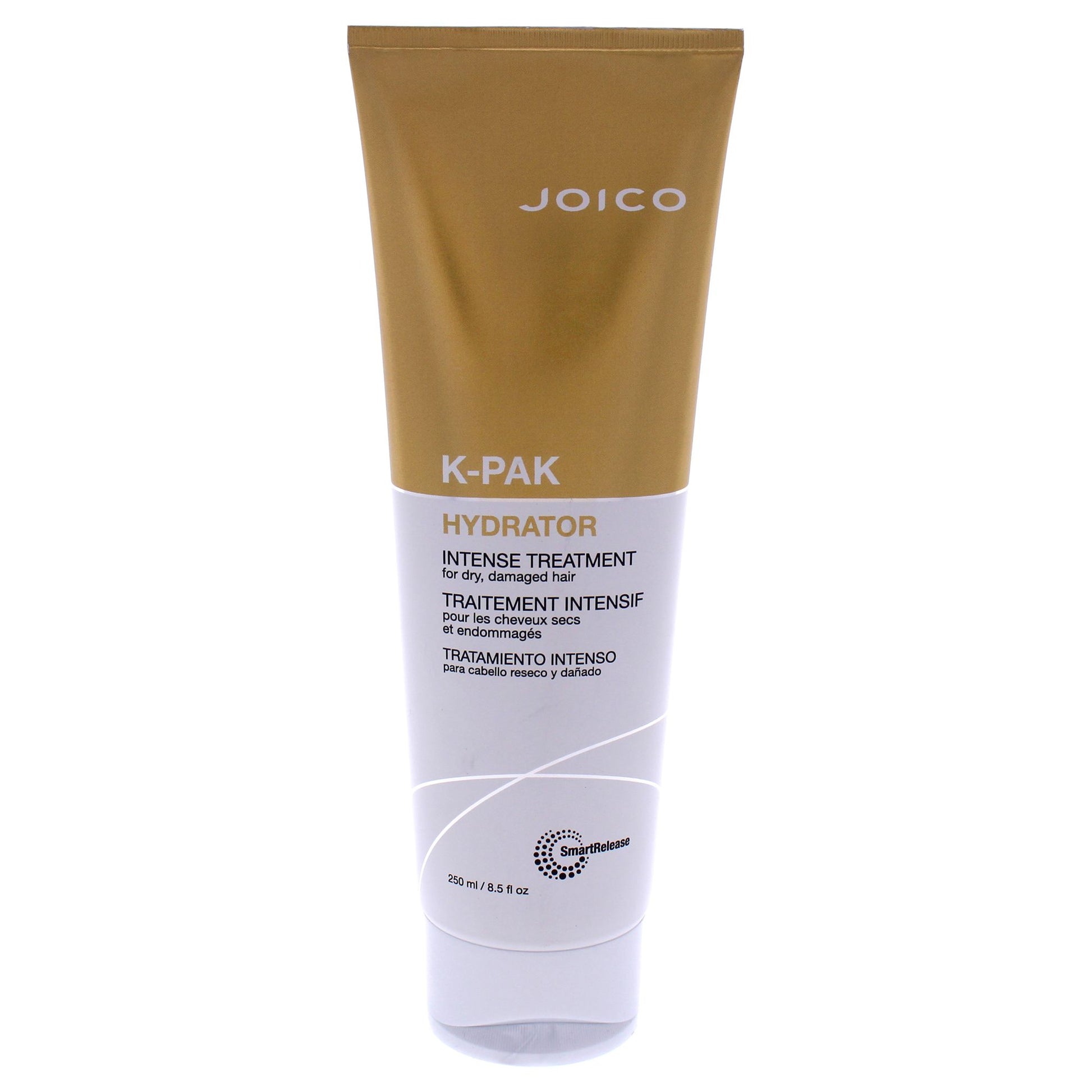 Joico K-Pak Hydrator Intense Treatment 8.5oz Treatment - Curly Luxe