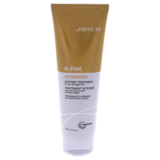 Joico K-Pak Hydrator Intense Treatment 8.5oz Treatment - Curly Luxe