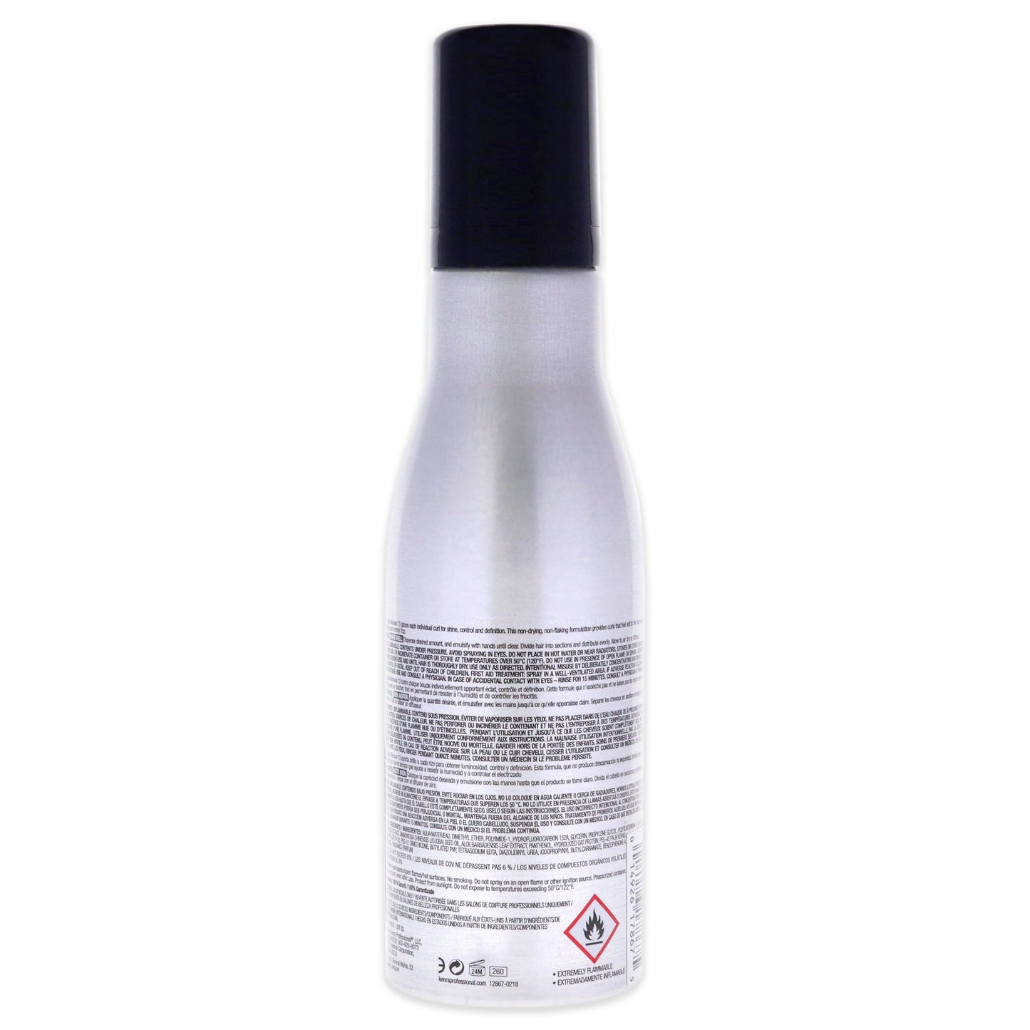 Kenra Curl Glaze Mousse - 13 6.75oz - Curly Luxe
