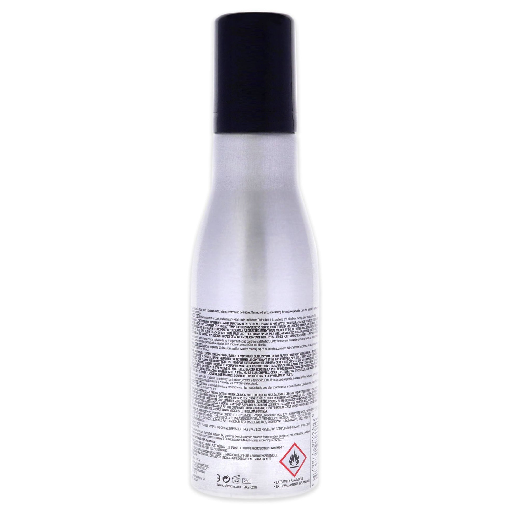 Kenra Curl Glaze Mousse - 13 6.75oz - Curly Luxe