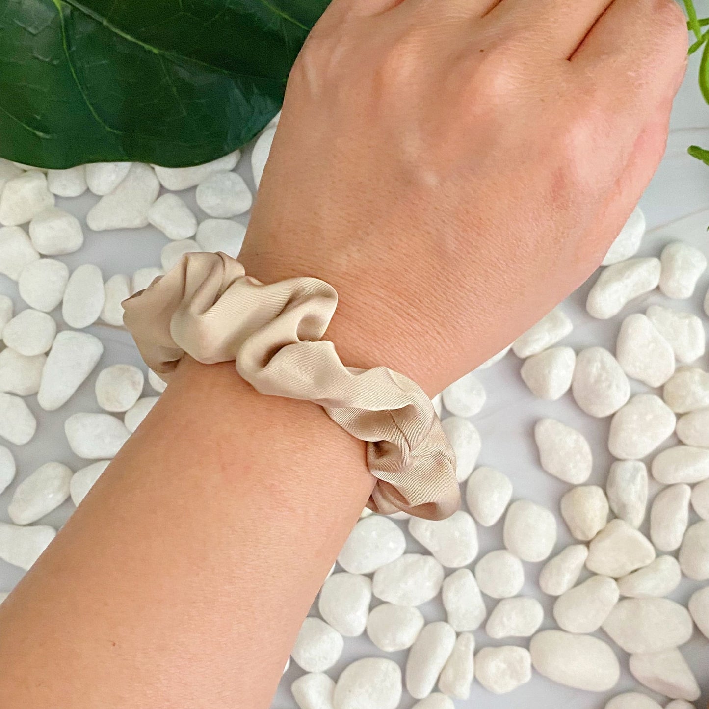 Classic Satin Scrunch Set - Curly Luxe