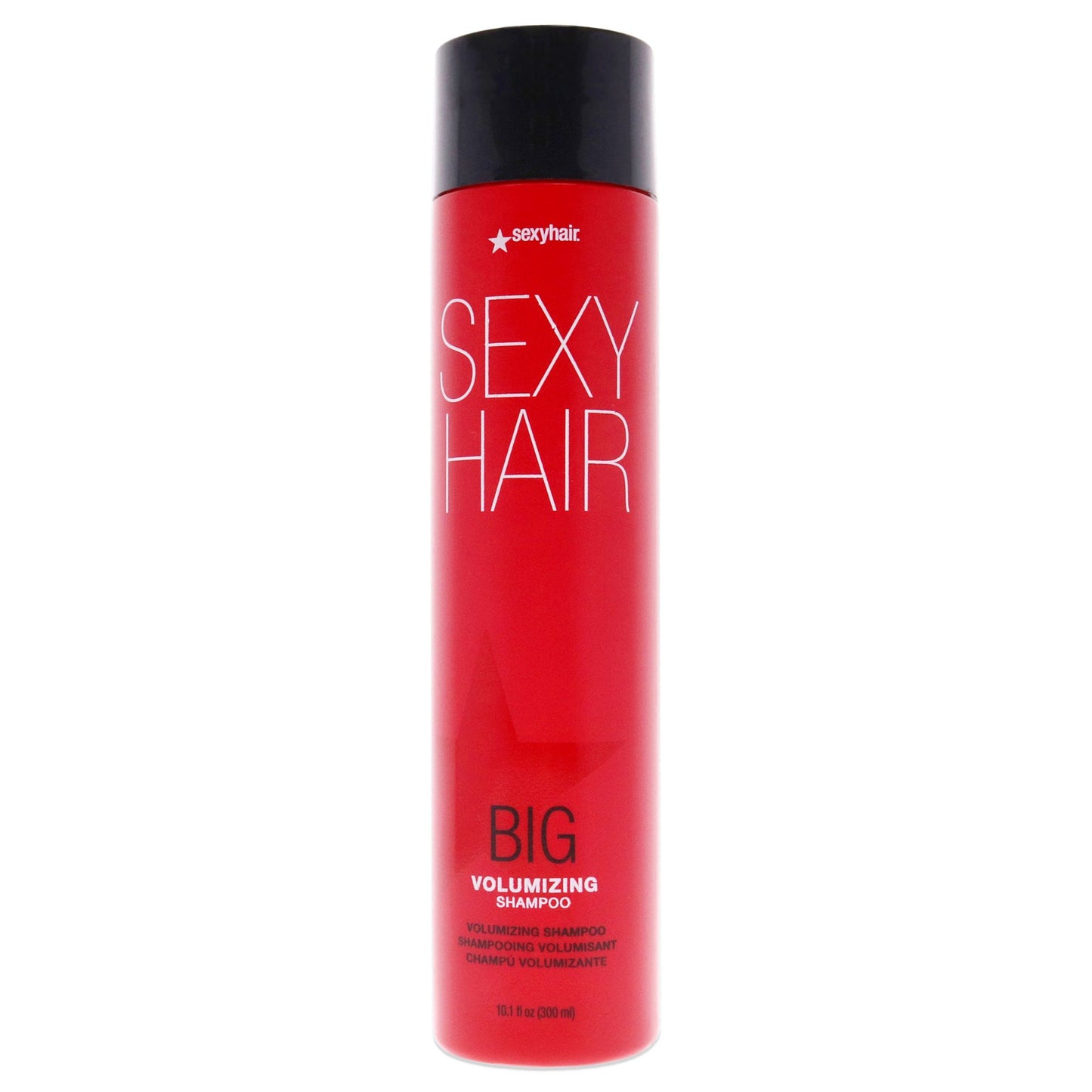 Big Sexy Hair Volumizing Shampoo 10.1oz - Curly Luxe