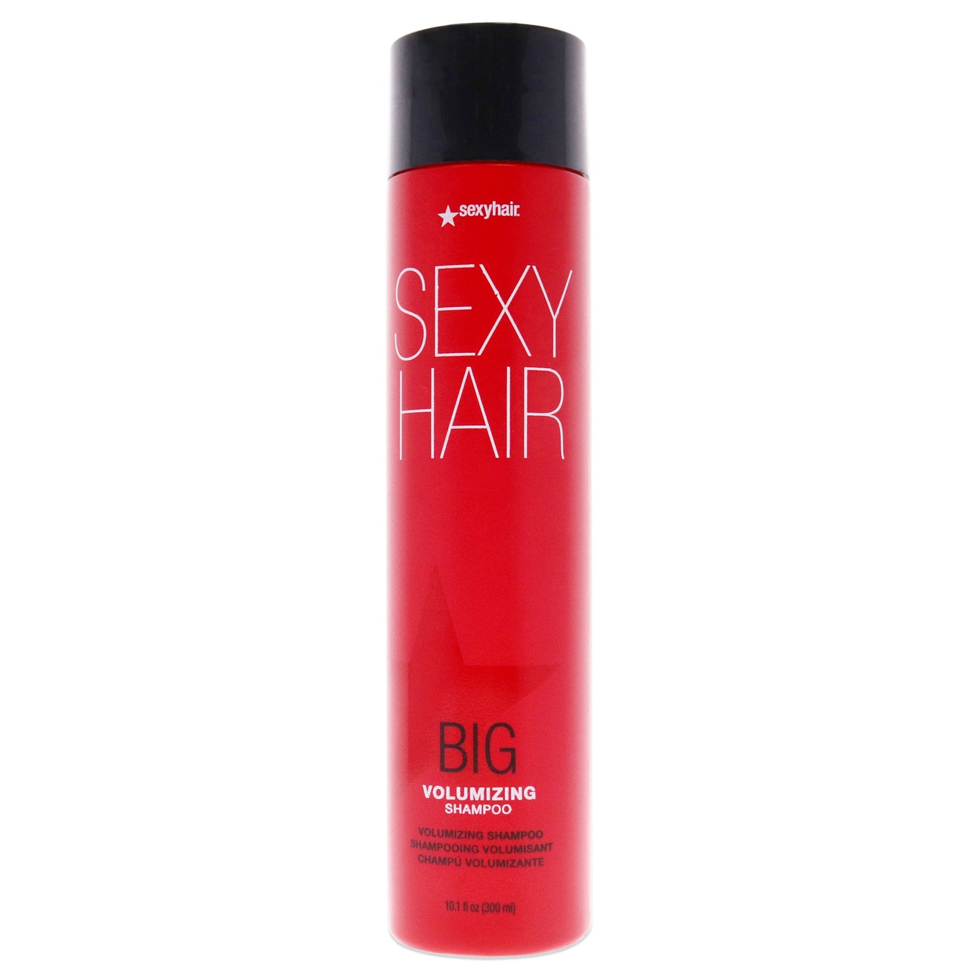 Big Sexy Hair Volumizing Shampoo 10.1oz - Curly Luxe