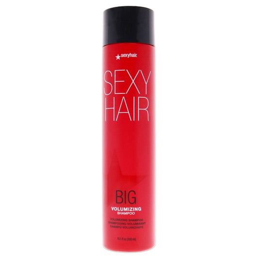 Big Sexy Hair Volumizing Shampoo 10.1oz - Curly Luxe