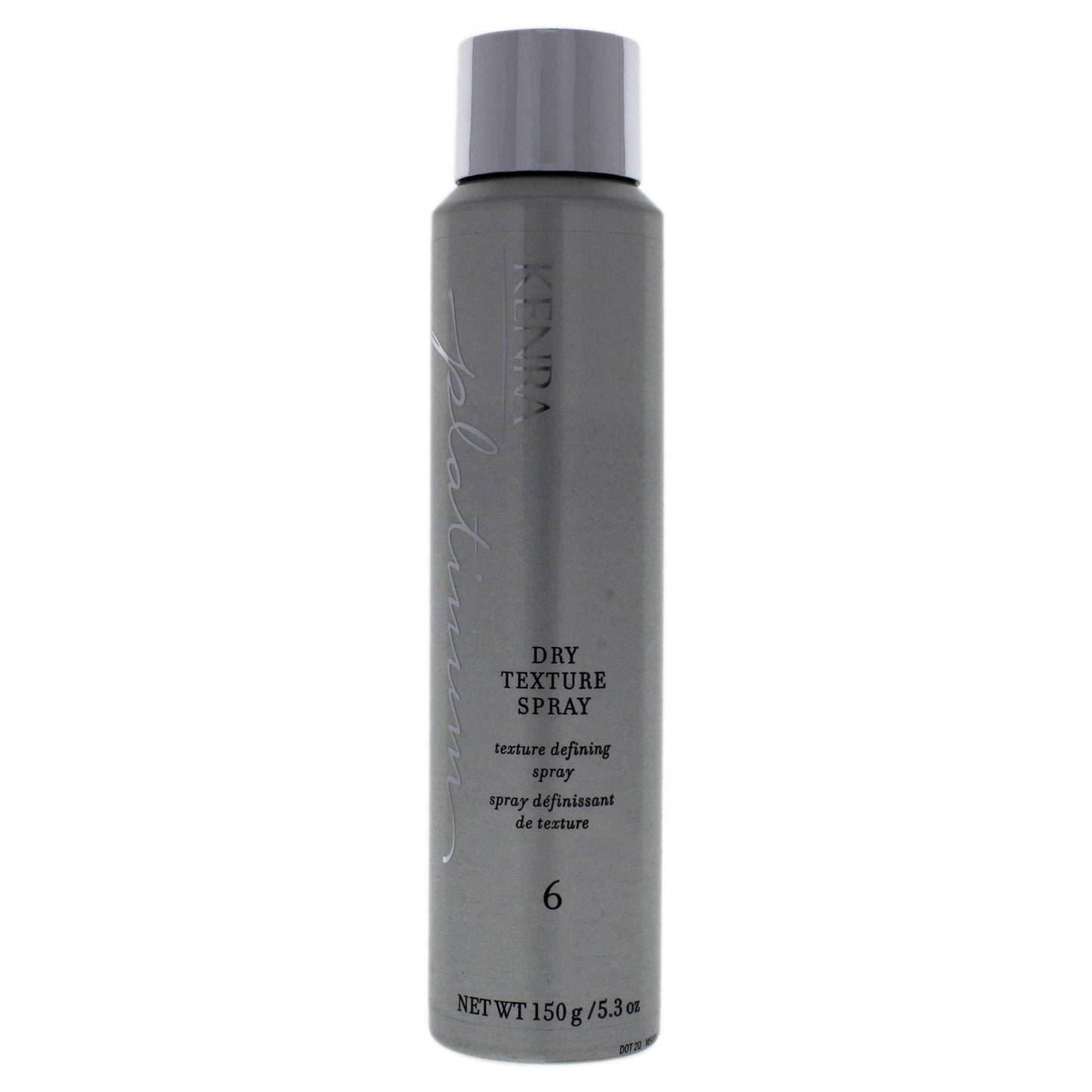Kenra Platinum Dry Texture Spray - 6 5.3oz - Curly Luxe