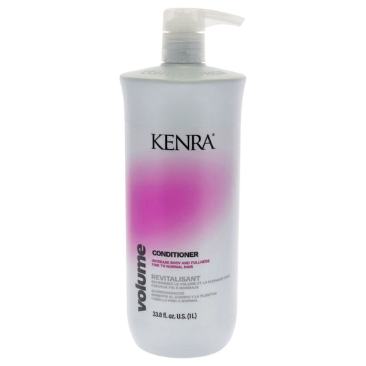 Kenra Volume Conditioner 33.8oz - Curly Luxe