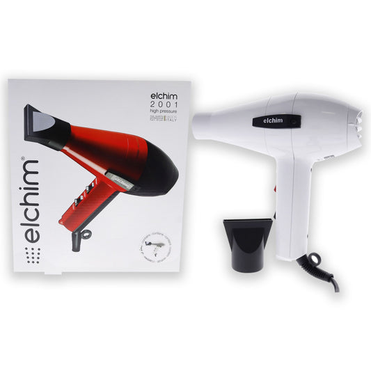 Elchim 2001 High Pressure Hair Dryer - Curly Luxe