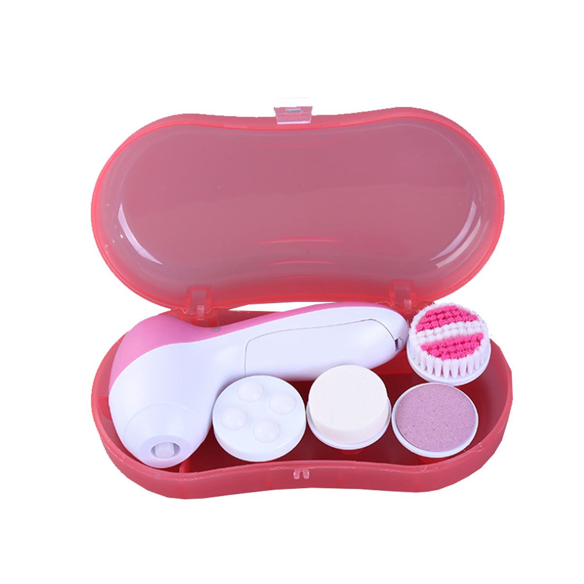 SPIN & CLEAN Your Little SPA At Home - Curly Luxe