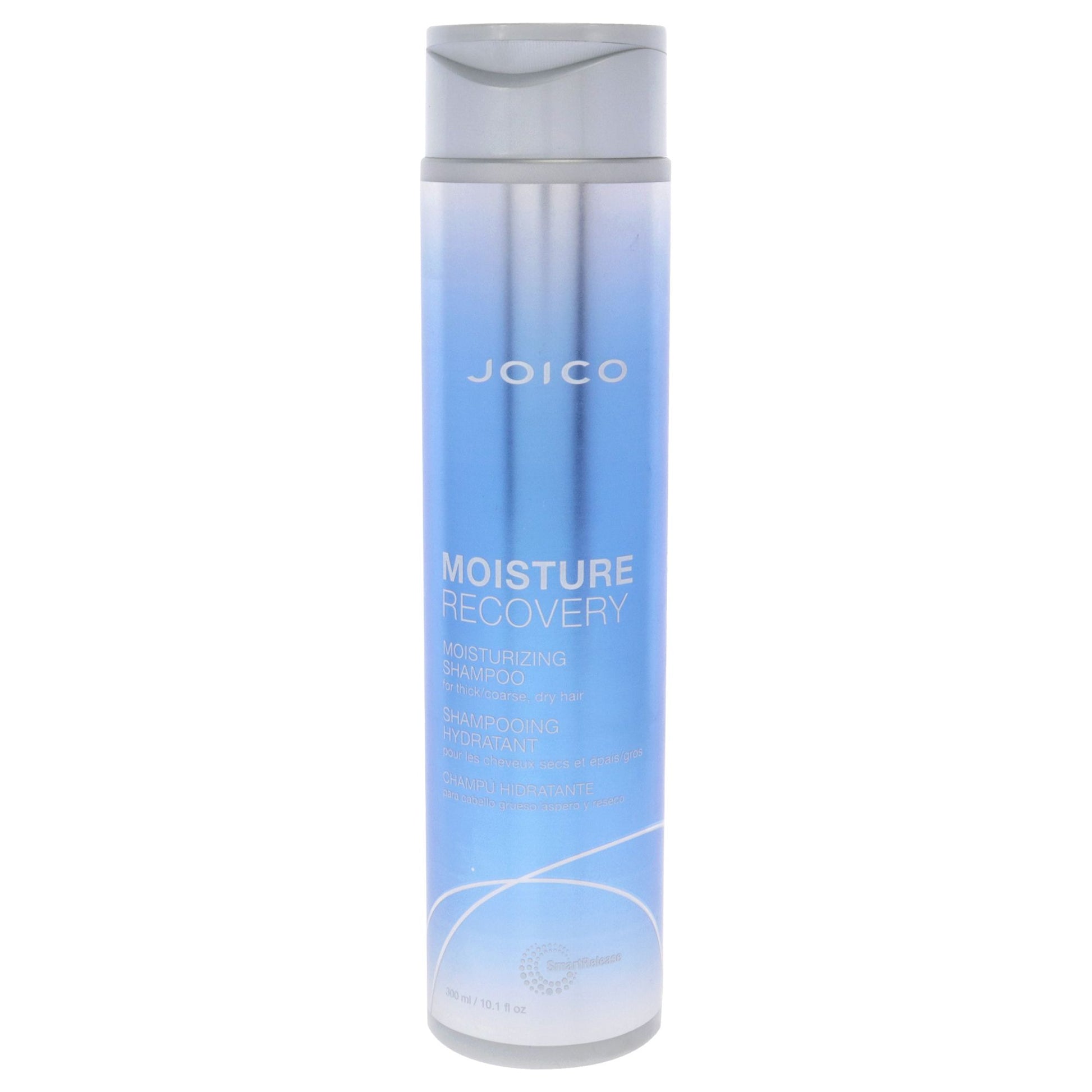 Joico Moisture Recovery Shampoo 10.1oz - Curly Luxe