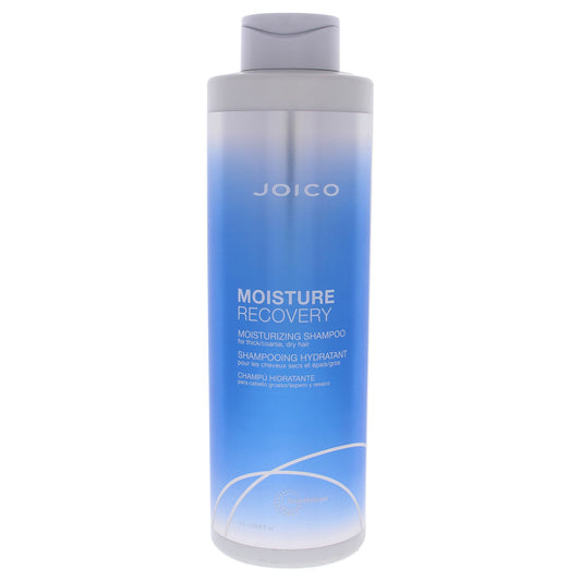 Joico Moisture Recovery Shampoo 33.8oz - Curly Luxe