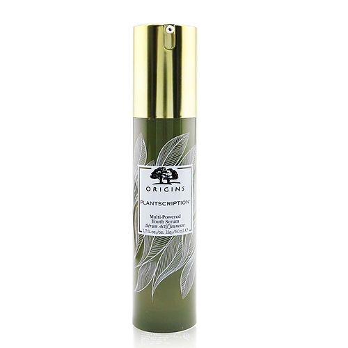 Origins Plantscription Multi-Powered Youth Serum 1.7oz - Curly Luxe