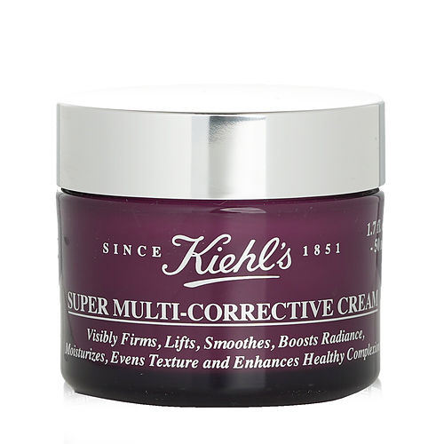Kiehl's Super Multi-Corrective Cream 1.7oz - Curly Luxe
