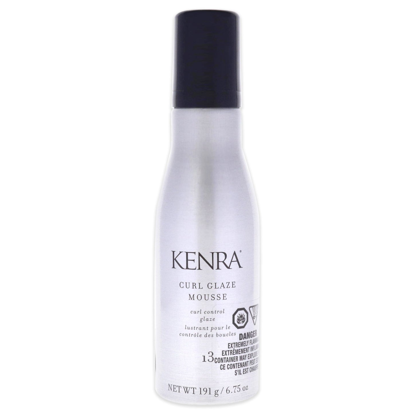 Kenra Curl Glaze Mousse - 13 6.75oz - Curly Luxe