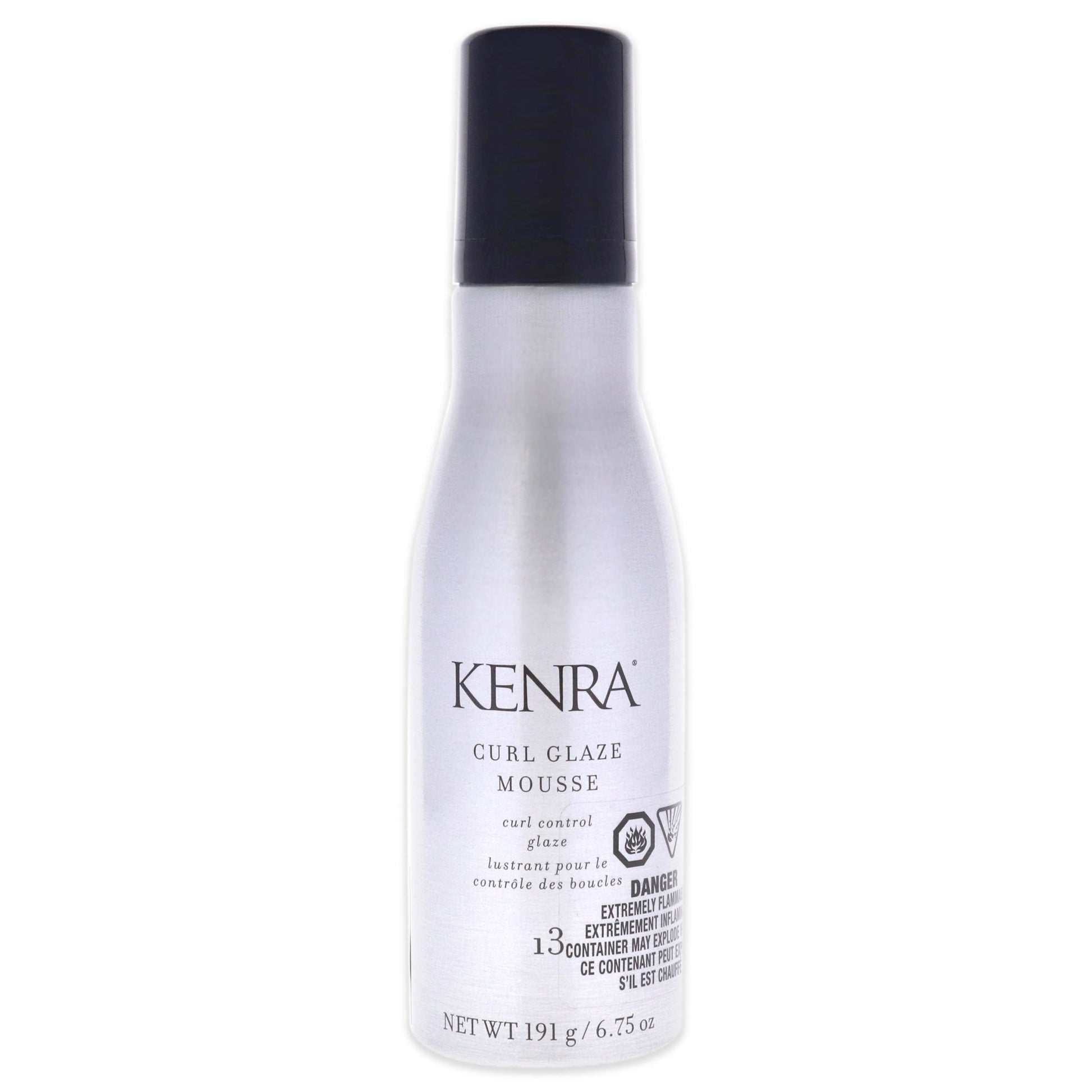 Kenra Curl Glaze Mousse - 13 6.75oz - Curly Luxe