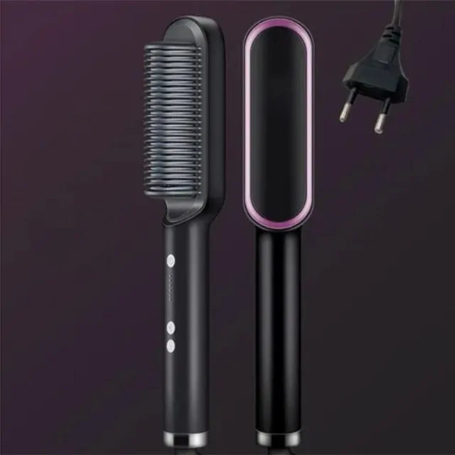 Curl & Straight Pro™ - Curly Luxe