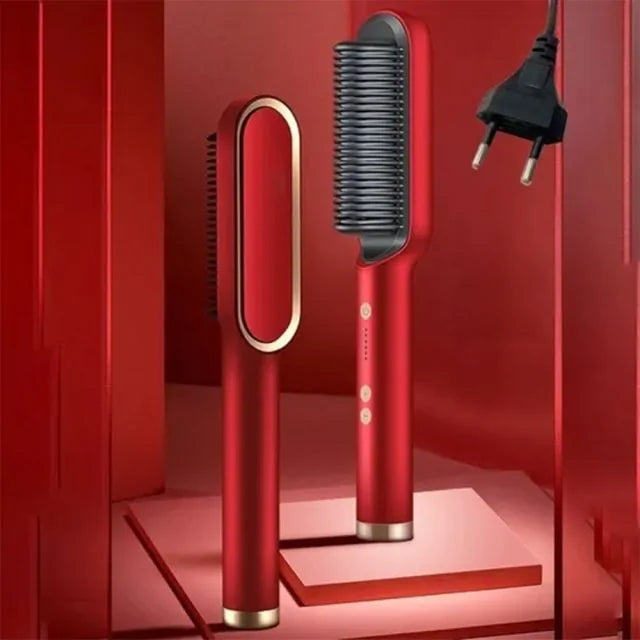 Curl & Straight Pro™ - Curly Luxe
