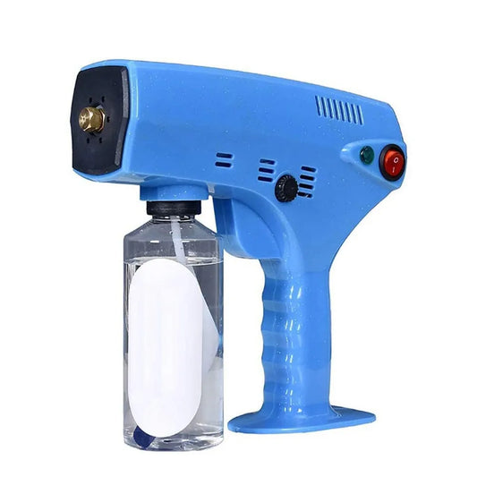 Nano Hair Care Steam Gun - Curly Luxe