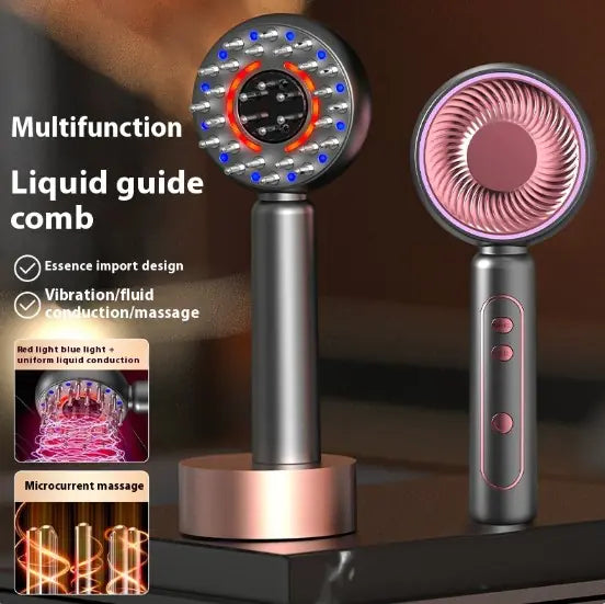 Massager Hair Care Instrument - Curly Luxe