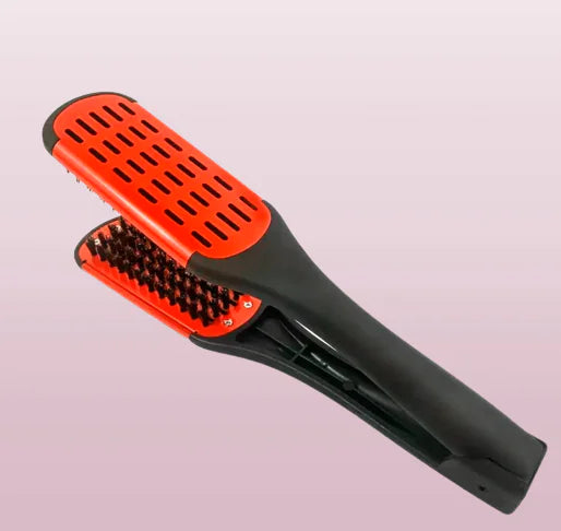 Women's Curl Smoothing Comb and Hairdressing Tools - Curly Luxe
