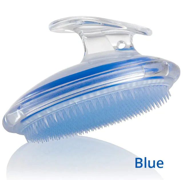 Scalp & Hair Care Massage Brush - Curly Luxe